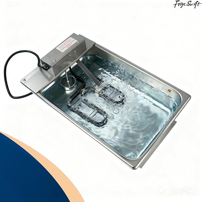 CP815 Condensate Drain Pan Commercial Refrigeration Condensate Evaporator Pan