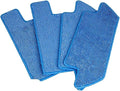 Compatible for Hobot Legee 667 668 669 Floor Vacuuming Carpet Space Cleaning Cloth Pad Household Supplies Cleaning Vacuum Parts