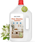 Floor Cleaning Solution Compatible with Roborock – 82 FL OZ Jasmine Floor Cleaner – Soft Long-lasting Fragrance – For All Cordless Wet/Dry Vacuum Mop Cleaner &amp Robot Vacuums with Mopping