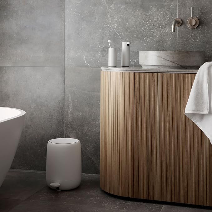 Blomus Pedal bin Moonbeam 5 L