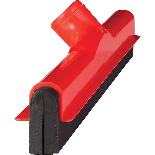 Remco - A Vikan Company ColorCore 22 Foam Double Blade Squeegee