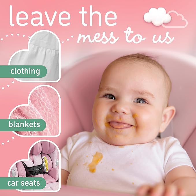 Baby Gifts Set by Dreft Baby and Mom Gift Set with Liquid Laundry Detergent Laundry Stain Remover Stain Remover Pen &amp All Purpose Cleaner Spray Great for Baby Showers