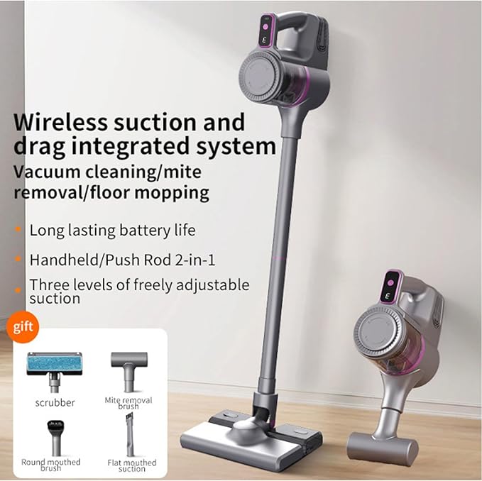 Strong Absorption Power Mobile Vacuum for Profound Cleansing on All Floor Varieties Sieving Better Air Standard Large Area Vacuum