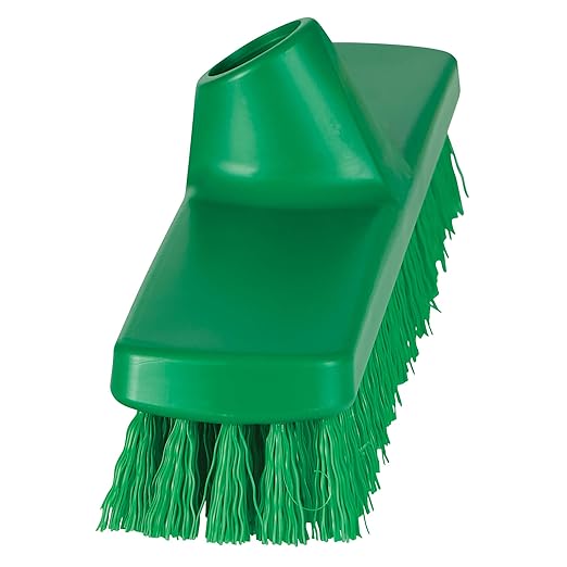 Remco - A Vikan Company ColorCore 12 Deck/Wall Scrub Stiff