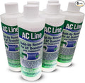AC Drain Line Cleaner - 6 Pack / 18 Month Supply - Cleans HVAC drain lines cleaner condensate lines fountain drink drain lines and more