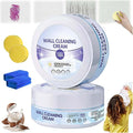 2pcs Multi-Purpose Wall Cleaning &amp Conditioning Cream All Purpose Cleaning Paste Kit Wall Cleaning Cream Pen Ink Stain Remover from Wall for Walls Ceiling