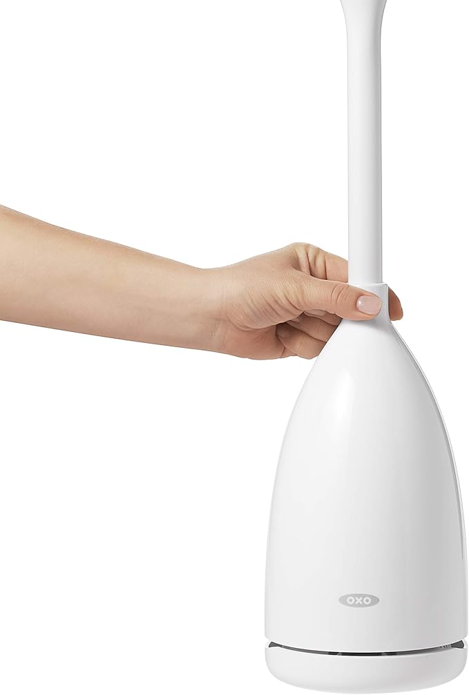 OXO Good Grips Toilet Brush White