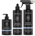 Preston Lane Luxury Kitchen Set – Hand Wash Dish Soap &amp All-Purpose Cleaner | Plant-Powered Cleaning Essentials Bundle with Fine Italian Fragrance Terrace View Scent