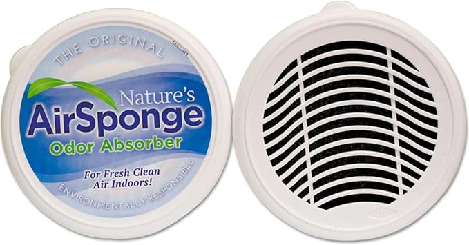 Odor-Absorbing Replacement Sponge Neutral 8 Oz 24/carton24