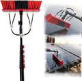High-Altitude Cleaning BrushCleaning Photovoltaic and Solar Panelsfor Cleaning Outer Window GlassTile WallsGlass Curtain WallSolar Panel Surf3.6M (6M)