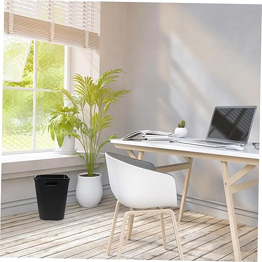 Motion Sensor Trash Can Large Wastebasket Bin Recycling Bin for Kitchen Bathroom Bedroom Plastic Garbage Can Lid