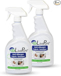 LivePure Anti-Allergen 32 OZ Fabric Spray for Household Surfaces 2 Pack