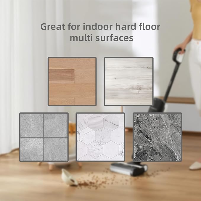 Deep Cleaning &amp Deodorizing solution 85FL OZ/2.5L Designed for Tineco Compatible with Floor One Series &amp iFloor Series(EXCEPT S5 Steam/S7 $team/iFLOOR 5 Steam)Blended Flowery