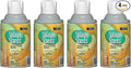 Champion Sprayon SprayScents Metered Air Freshener Refill 7 oz Odor Control Fragrance Cucumber Melon (4 Pack)