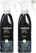 Method Products Granite And Marble Cleaner Spray 12 oz - 2 pack