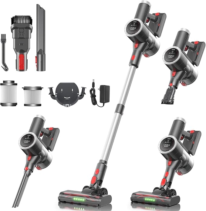 Cordless Vacuum Cleaner