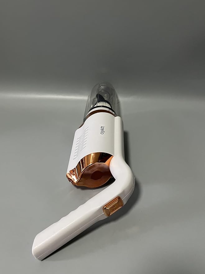 izello Electric Vacuum Cleaners Handheld Vacuum Cleaner Cord Electric Broom for Pet Hair Hardwood Floor Cleaning