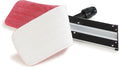 Carlisle FoodService Products 363351900 Aluminum Flat Mop Head Only 18 Length