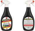 Bagi SHUMANIT - 25.4 Oz Cold Grease Remover. Spray for The immediate Removal of Stubborn and Burnt fats/Grease: 6Pk