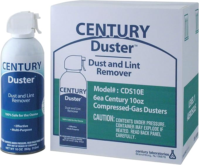 Century Cleaning Duster 10 Oz. Value Pack Of 6
