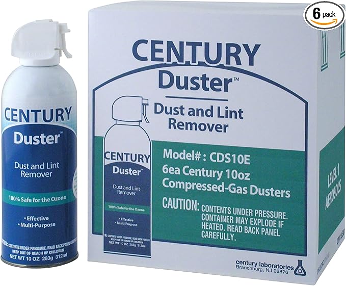 Century Cleaning Duster 10 Oz. Value Pack Of 6
