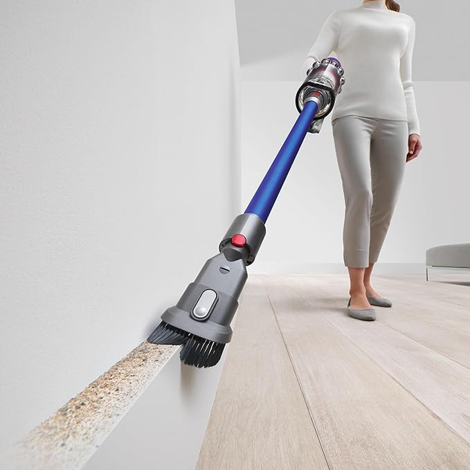 Dyson V11 Cordless Stick Vacuum Large Nickel/Blue