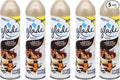 Glade Air freshener Elegant Amber &amp Oud 8oz Pack of 5