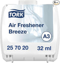 Tork Constant Air Freshener Refill Breeze A3 6x32mL 257020