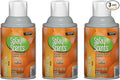 Champion Sprayon SprayScents Metered Air Freshener Refill 7 oz Odor Control Fragrance Orange Sun (3 Pack)