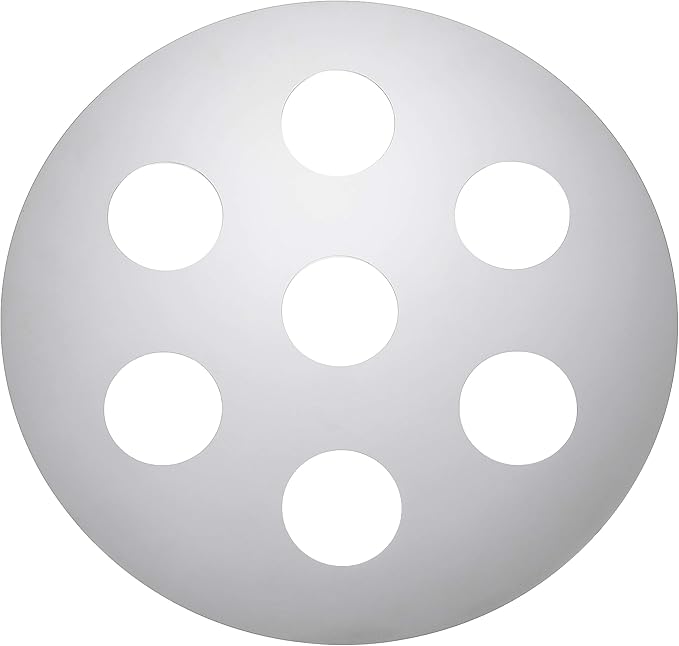 Yamasita Craft 120436024 Dim Sum Steam Station (7 Holes)