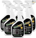 Screen Magic Window Screen Cleaner – 32 oz Liquid (Pack of 6) – Specialty Cleaner for Window Screens &amp Display Surfaces – Removes Dirt &amp Dust &amp Restores Clarity – Ready-to-Use Spray Formul