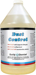 Quality Chemical Dust Control Solution-1 gallon (128 oz.)