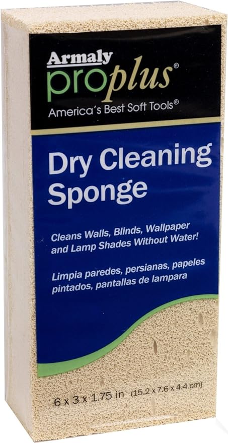 ProPlus Armaly Dry Cleaning Sponge (2-Pack)