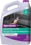 Rejuvenate Soap Scum Remover Refill Easily Dissolves Soap Scum Without Scrubbing 1 Gallon