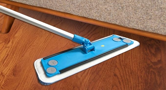 Microfiber Mop Kit For All Floor Types