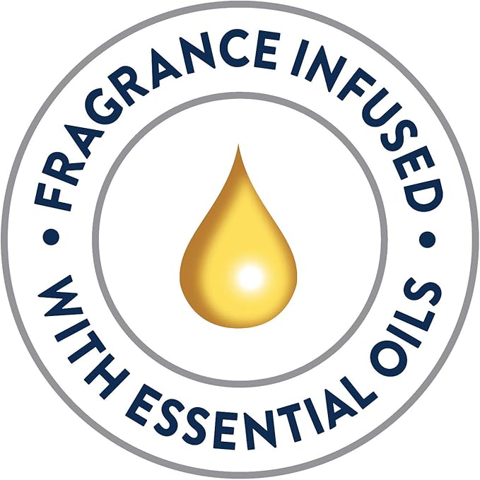 Glade Essentials Room Mist Mandarin &amp Mimosa Scent | Air Freshener - 6.2 Once (Pack of 6)
