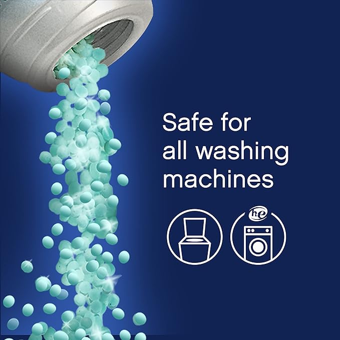 Downy Infusions Laundry Scent Booster Beads Refresh Birch Water &amp Botanicals 26.5 oz
