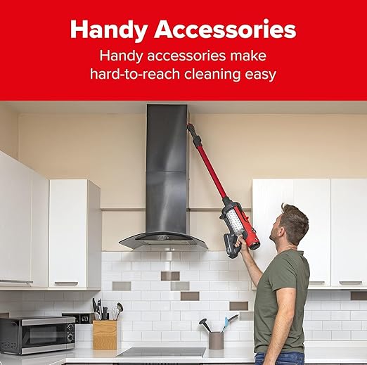 Henry Quick Cordless Stick Vacuum Cleaner (915615)