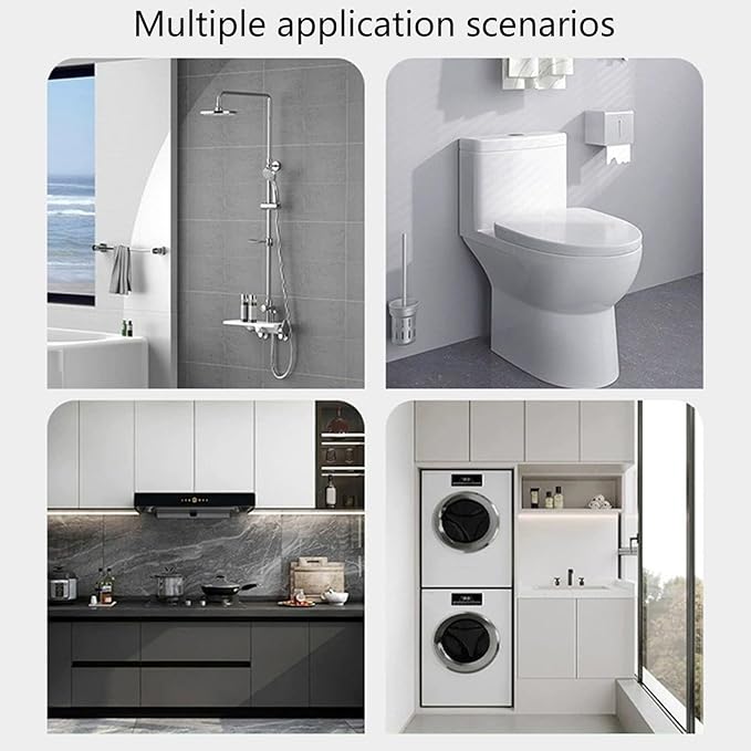 Portable Sturdy Stainless Steel Bathroom Drain Effective Hair and Debris Catcher for Daily Household Use Drain Solution