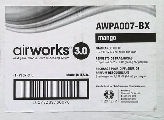 RefillAirwork3.0Mango