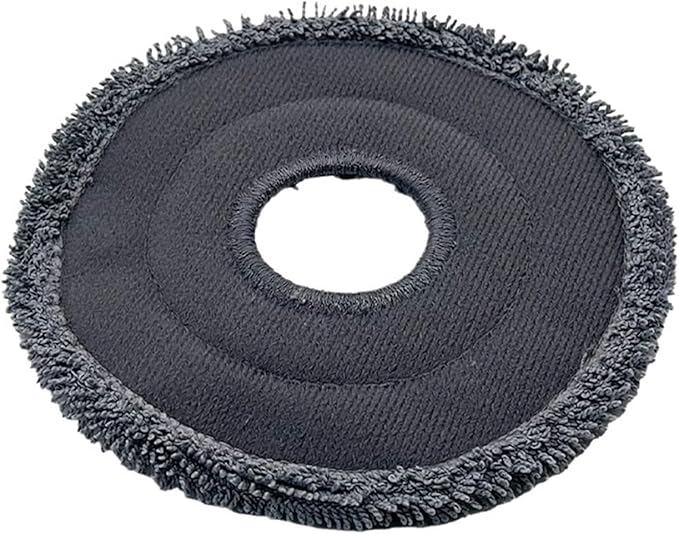 Mop PadsCompatible For Roborock G20S Ultra/Saros 10R/G30 Space/Saros Z70 Accessories Replacements Parts Moppinga(4 Pcs)