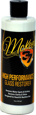 McKee's 37 MK37-515 High Performance Glass Restorer 16 fl. oz.