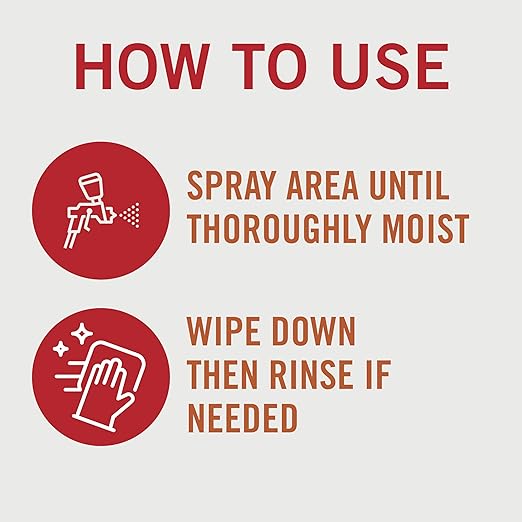 Wall Wash with Biosolv Multipurpose Degreaser for Walls and Smoke Damage Hard Surface Cleaner 1-Gal Bottle