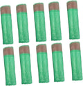 10 Packs Disposable Drawstring Trash Bags Household Plastic Waste Organizer for Kitchen Bathroom Office Living Use