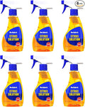 De-Solv-It Citrus Solution - Odor &amp Stain Remover for Cloth Wood Glass &amp More 12.6-Ounce (6-Pack)