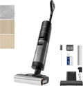 DREAME G10 Pro Wet Dry Vacuum Cleaner Vacuum Mop All in One with Auto Self-Cleaning Floor Cleaner Machine for Hard Floor 35 Mins Runtime Edge Cleaning Self-Propelled Vacuum Mop Combo
