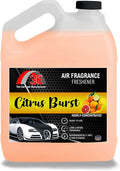 Air Freshener Citrus Burst and Odor Eliminator Premium Smell Fragrance Premium Smell and Odor Eliminator One Gallon (128 oz)