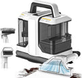 Carpet Spot CleanerMachine Removes StainsPet Stain and Spot Cleaner Odors and DirtPortable Carpet and Upholstery Spot Cleaner for Pet StainsSofasCarpetsMattresses