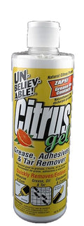 Unbelievable! UCG-16 16 Oz. Citrus Gel Pro Carpet &amp Upholstery Spot Remover (Case of 12)