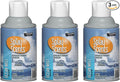 Champion Sprayon SprayScents Metered Air Freshener Refill 7 oz Odor Control Fragrance Ocean Mist (3 Pack)